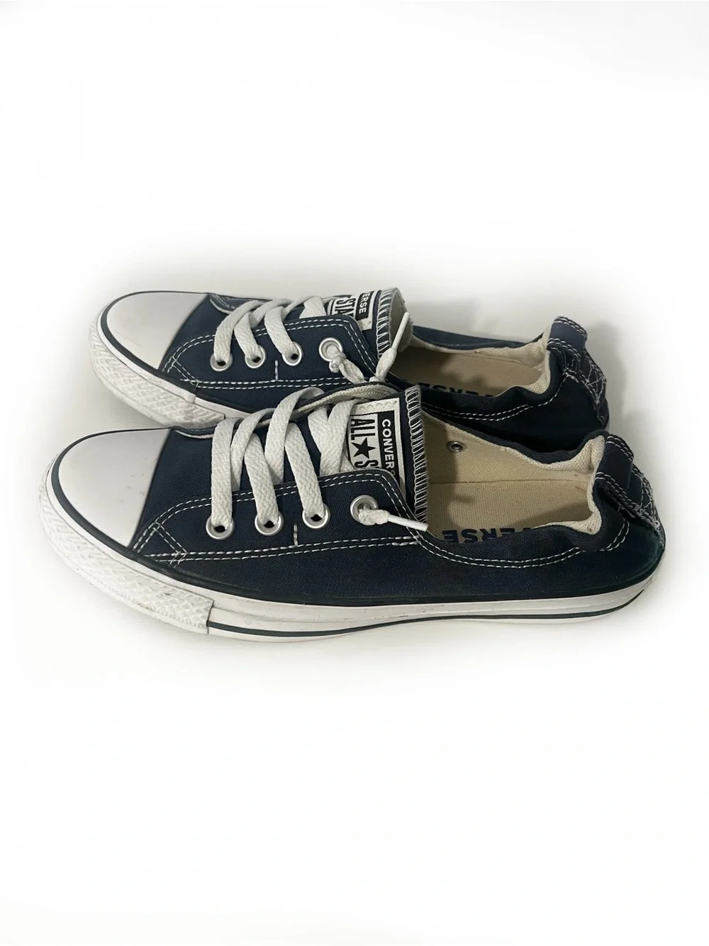 Converse Women’s Shore Line Slip On Shoes Sz 7 1/2